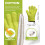 Silikon-Ofenhandschuhe, 2er-Pack, hitzebeständig bis 260 C 2