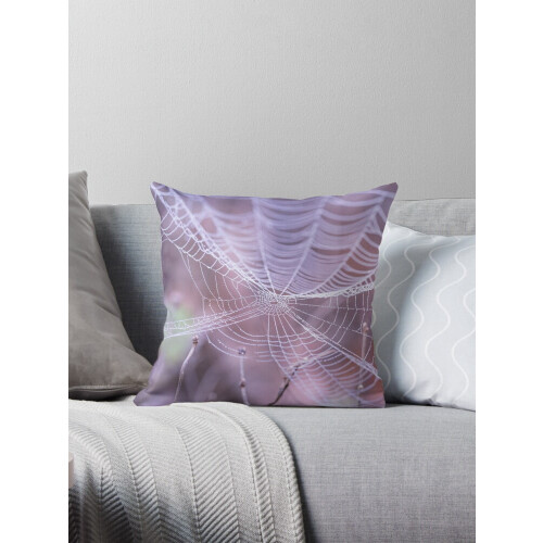 AIVO Spider-Verse hør pudebetræk45x45cm