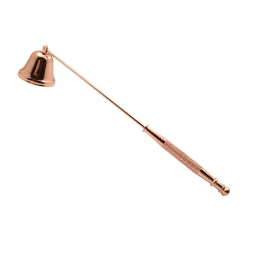 Lysslukker i rustfritt stål, 16 cm