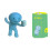 SMISKI Glow-in-the-Dark Mini Figure Blind Box 1