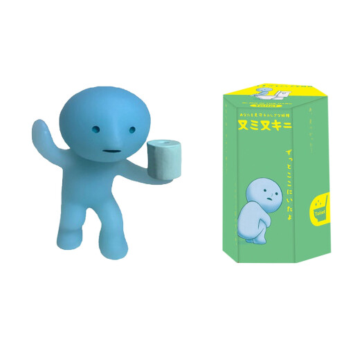 SMISKI Glow-in-the-Dark Mini Figure Blind Box