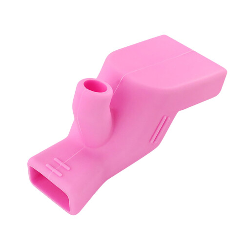 Silikonförlängare för kran för barn – 7 cm, 2-pack