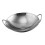 Wok de aço inoxidável com fundo redondo e duas alças, 20 cm (8 polegadas) 1