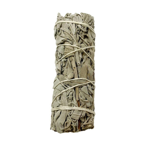 Faisceau de sauge blanche pour les rituels de purification