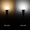 LED Bulbs E27 White Light 3W 6000-6500K 4