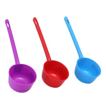Langskaftet plastikvandøse (3-pak)