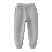 Bedruckte Yoga-Leggings für Mädchen - Polyester, 1 Paar