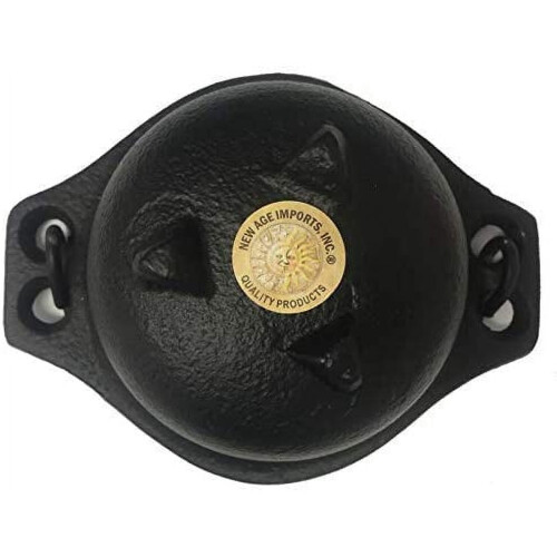 Gjutjärnskittel med handtag 15 cm 1