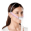 4-delt CPAP-hodebeskyttelse i myk sateng 4
