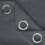 Outdoor Blackout Curtain – Polyester, Waterproof, Eyelet 4