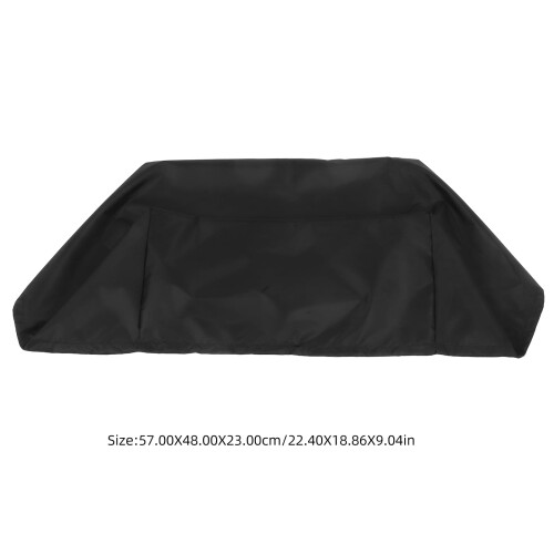 Housse imperméable pour plaque de cuisson Blackstone de 56 cm (22 pouces) 1