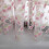 Peach Blossoms Voile Curtains Pink Semi-Sheer 5