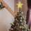 LED Copper Wire Star Tree Topper with Glitter, 22 cm 4