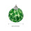 St Patrick's Day Decorative Balls Irish Theme 2