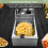 Friteuse électrique en acier inoxydable 6L 2500W 2