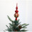 Gold Christmas Tree Topper, 9 Inch 5