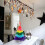 Mini White Christmas Tree 45cm and 60cm Tabletop 3