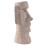 Statue Moai sculptée à la main en grès 3