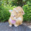 Resin Rabbit Ornament – Pink or Dark Blue 5
