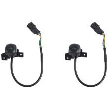 2X 99240S1001 Rear-View Camera for Santa Fe 2018-2020 Astern Assist Camera