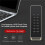 3X Secure USB Drive, 32GB Encrypted USB Flash Drive Hardware Password Memory Stick with Keypad USB 3.0 Disk Flash Black 2