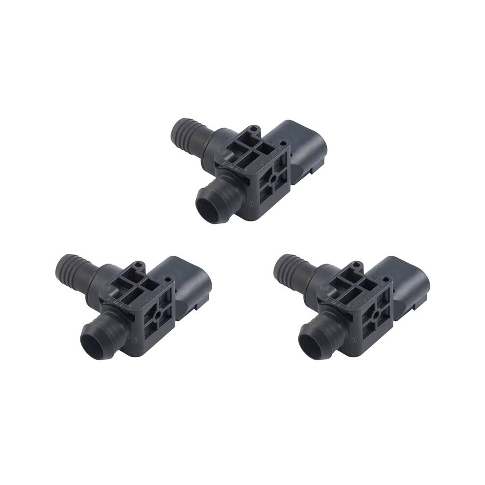 3X Vacuum Sensor Brake Pressure Sensor 20876799 For Encore Regal Ats Ct6 Cts Impala Ss 6032093405909