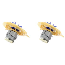 2X 524285P Dishwasher Motor Rotor Assembly PH5 for Fisher & for Paykel DSC Dishwasher for DD605 for DS605 RV Parts