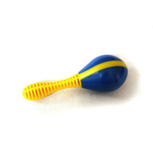 D Maracas für Kinder - 2 Paar Maracitos, die Ersten Instrumente für Kinder