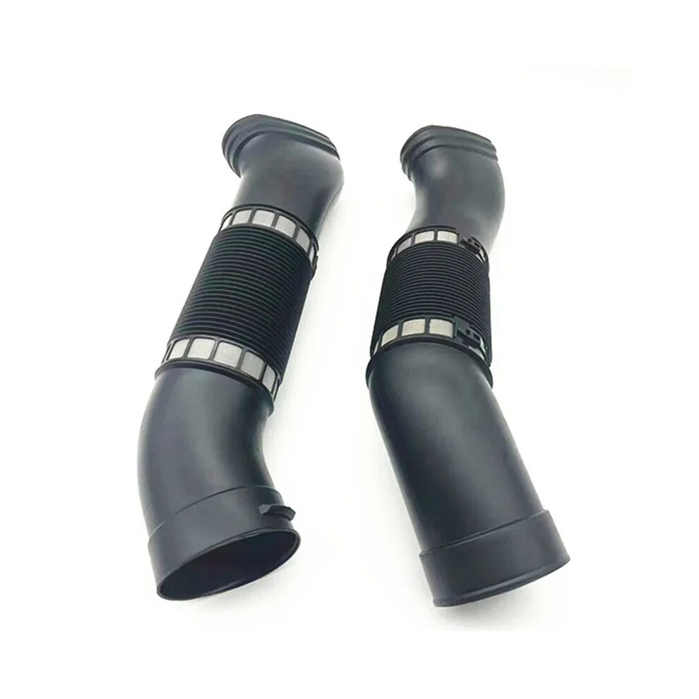 4X Car Air Intake Inlet Duct Tube Hose For W211 E 220 E240 E320 A1120943582 A1120943482 4713540875972