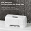 2X Automatic Toilet Flush Button Toilet  Sensor Flusher ExternalInfrared Flush  Toilet Flushing Sensor 4