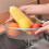 2X Triangle Sink Drain Basket Kitchen Triangle Filter Basket Fruit and Vegetable Storage Drain Rack Basket B 3