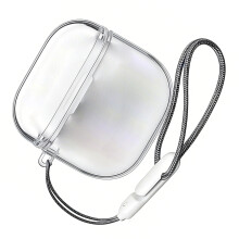 Headphone Cover Washable Shell TPU Housing Prevents Entry Of