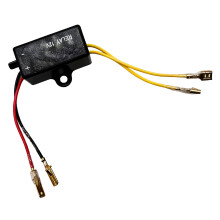 Plugs And Play Automotive Motorcycle Horn Interrupter Relays
