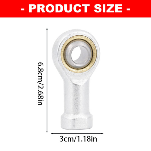 Multiple Angled Rotating Fish Eye Rod End Bearing Metal For-2 1