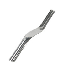 Roestvrijstalen groutspatel Finisher Tool met ergonomische-TYPE2