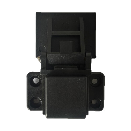 Turntable Dust Cover Hinges Plastic Hinge For Record-2 pieces 1