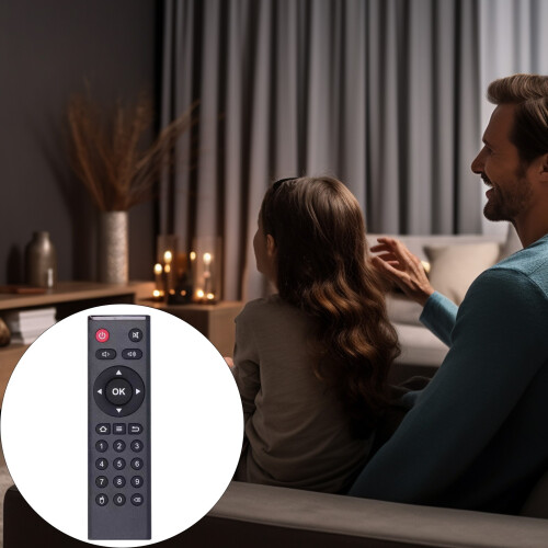 Universal Remote Controller For TV Boxes For Various Tanix-T 3 1