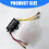Horn Interrupter Relays With Anti Vibration Structure Electric 3