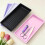 Large Capacity Nail Tools Sterilize Tray With Open-rose gold 3