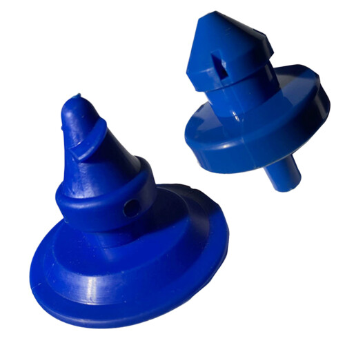 Easy Installation Cleaning Nozzle Sprayer For Cow Milker-A 1
