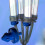 Easy Installation Cleaning Nozzle Sprayer For Cow Milker-A 5