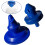 Easy Installation Cleaning Nozzle Sprayer For Cow Milker-A 7