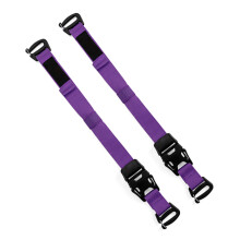 2pack Strong Nylons Webbing Strap Multipurpose Antislip-Purple