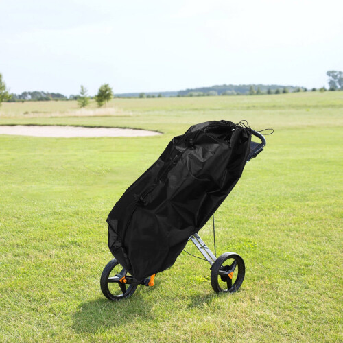 Vattentätt golfbagskydd Oxfordtyg 150x80cm 1
