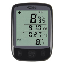 Vitezometru pentru computer de bicicletă cu afișaj LCD