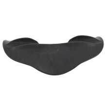 Barbell Squat Pad Sort Latex 32,7x13,5x7cm