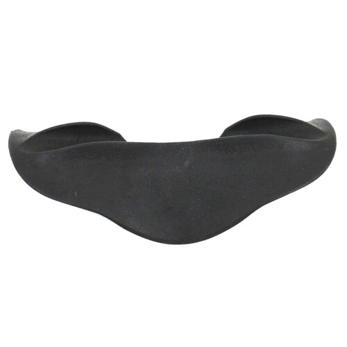 Barbell Squat Pad Sort Latex 32,7x13,5x7cm