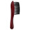 Pool Table Edge Brush with Wooden Handle 1