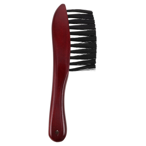 Pool Table Edge Brush with Wooden Handle