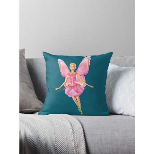 Față de pernă Barbie Fairytopia, pachet de 1